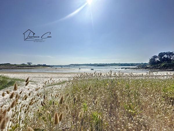 Plouguerneau - À 5 minutes à pied de la plage du Koréjou