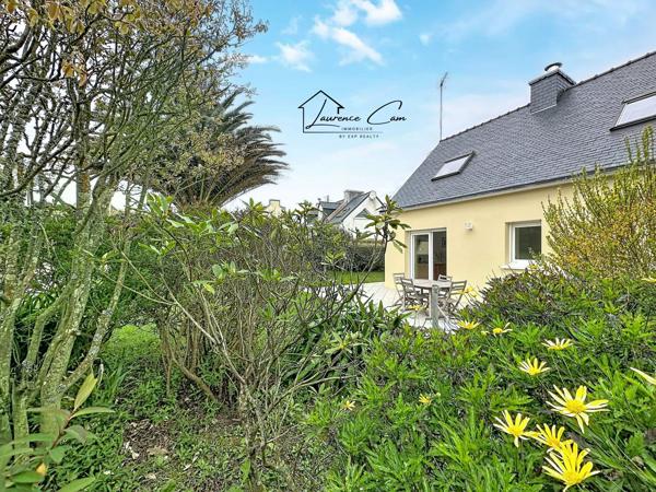 Plouguerneau - À 5 minutes à pied de la plage du Koréjou