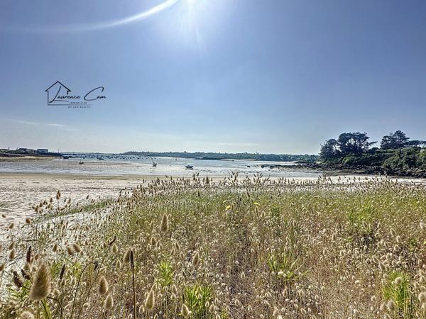Plouguerneau - À 5 minutes à pied de la plage du Koréjou