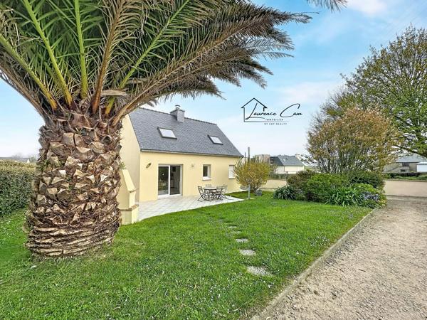 Plouguerneau - À 5 minutes à pied de la plage du Koréjou