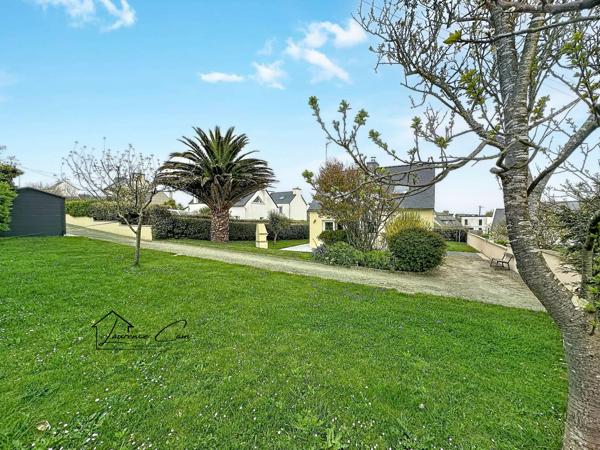 Plouguerneau - À 5 minutes à pied de la plage du Koréjou