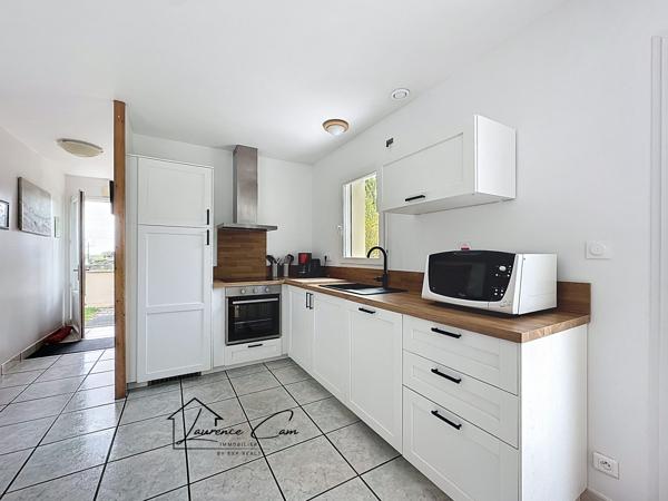 Plouguerneau - À 5 minutes à pied de la plage du Koréjou