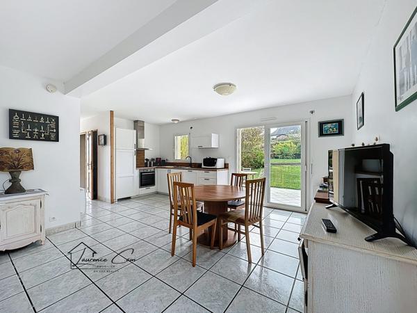 Plouguerneau - À 5 minutes à pied de la plage du Koréjou