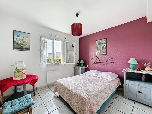 Plouguerneau - À 5 minutes à pied de la plage du Koréjou