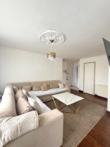 À Vendre – Appartement F5 avec une cave à MANTES LA VILLE (78)