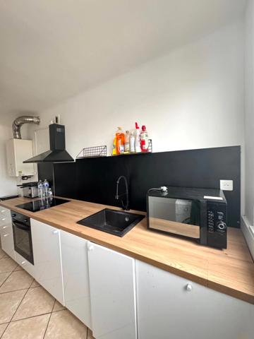 À Vendre – Appartement F5 avec une cave à MANTES LA VILLE (78)