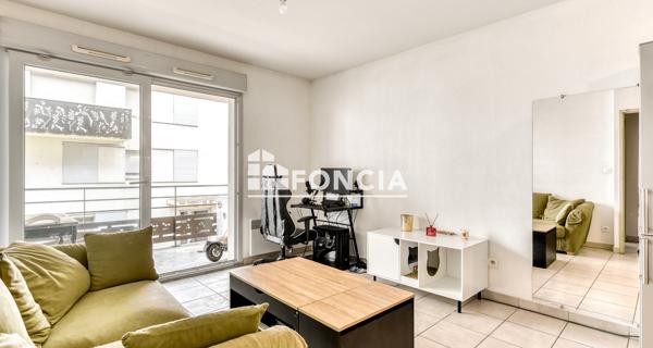 À vendre Appartement 2 pièces 35.53 m² - Narbonne 11100