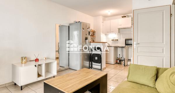 À vendre Appartement 2 pièces 35.53 m² - Narbonne 11100