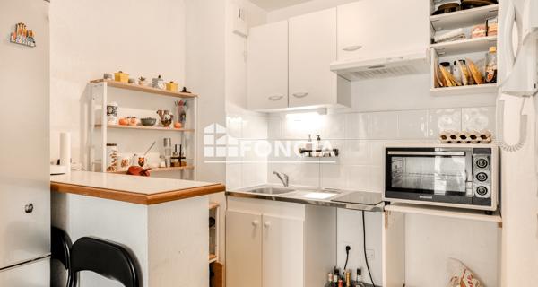 À vendre Appartement 2 pièces 35.53 m² - Narbonne 11100