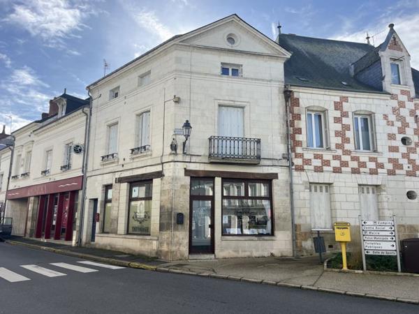 Immeuble à vendre |  Ligueil |  104 m²