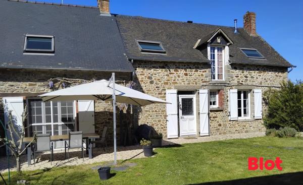 Maison 4 pièce(s)