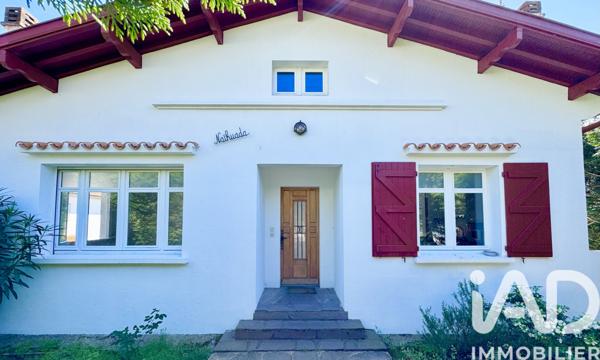 Maison à vendre 6 pièces 164 m² Saint-Jean-de-Luz