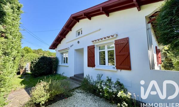 Maison à vendre 6 pièces 164 m² Saint-Jean-de-Luz