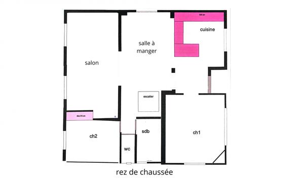 Maison à vendre 6 pièces 164 m² Saint-Jean-de-Luz