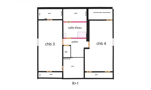 Maison à vendre 6 pièces 164 m² Saint-Jean-de-Luz