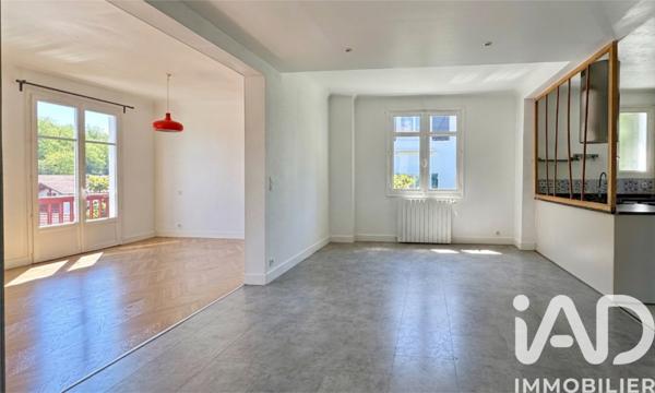 Maison à vendre 6 pièces 164 m² Saint-Jean-de-Luz