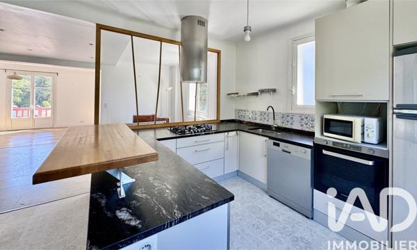 Maison à vendre 6 pièces 164 m² Saint-Jean-de-Luz