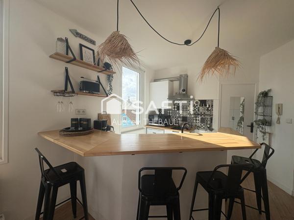 Investissez, louez ... ou profitez-en!!