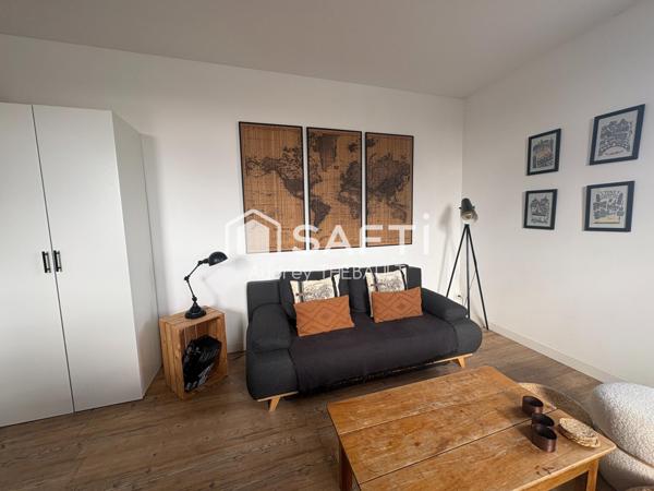 Investissez, louez ... ou profitez-en!!