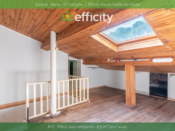 Maison 7 pièces - 124 m² Exclusivité