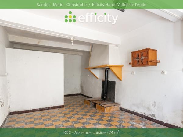 Maison 7 pièces - 124 m² Exclusivité