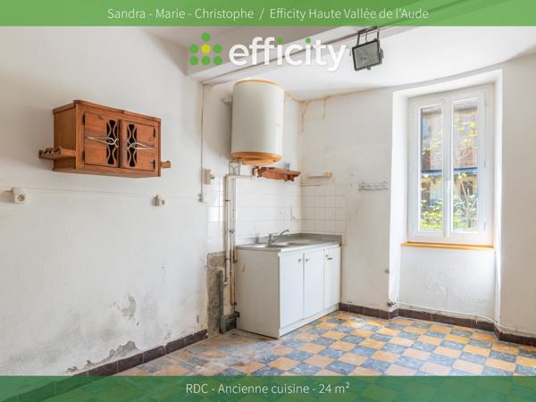 Maison 7 pièces - 124 m² Exclusivité