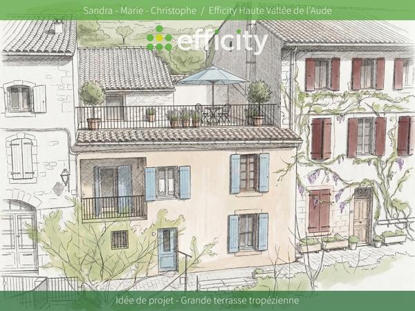 Maison 7 pièces - 124 m² Exclusivité