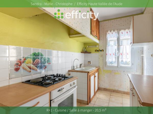 Maison 7 pièces - 124 m² Exclusivité