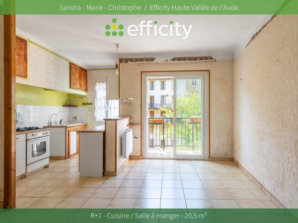 Maison 7 pièces - 124 m² Exclusivité