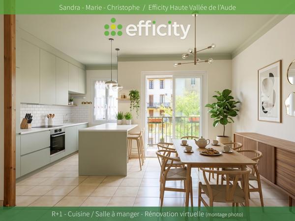 Maison 7 pièces - 124 m² Exclusivité