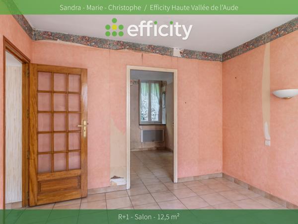Maison 7 pièces - 124 m² Exclusivité