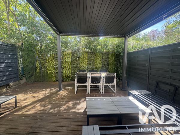Maison à vendre 4 pièces 76 m² Nîmes