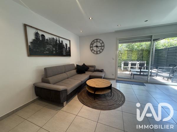 Maison à vendre 4 pièces 76 m² Nîmes