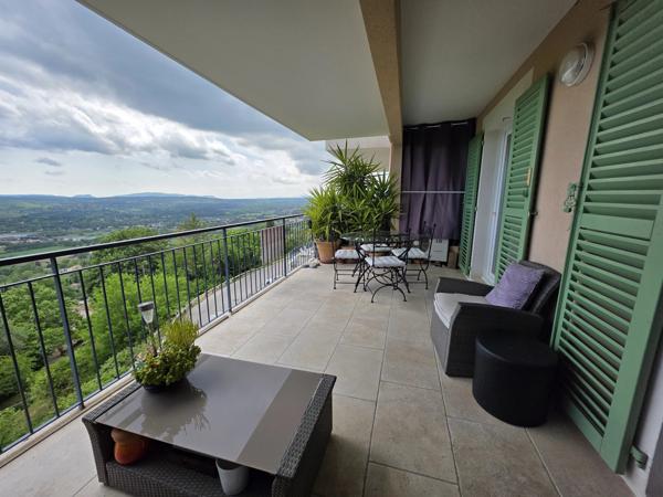 Immobilier Montauroux (83440) – Appartement 56.36m2 – 298 000 €