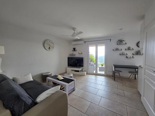 Immobilier Montauroux (83440) – Appartement 56.36m2 – 298 000 €
