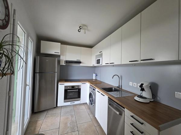 Immobilier Montauroux (83440) – Appartement 56.36m2 – 298 000 €