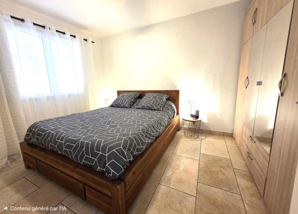 Immobilier Montauroux (83440) – Appartement 56.36m2 – 298 000 €