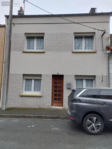 Maison à vendre à Ferfay dans le Pas-de-Calais (62260), ref : 62050-1554
