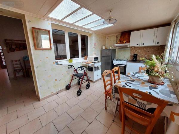 Maison à vendre à Ferfay dans le Pas-de-Calais (62260), ref : 62050-1554