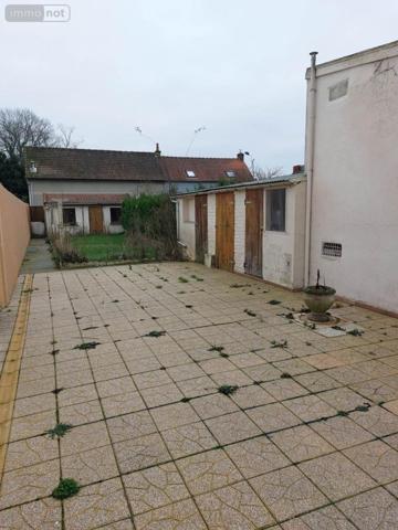 Maison à vendre à Ferfay dans le Pas-de-Calais (62260), ref : 62050-1554