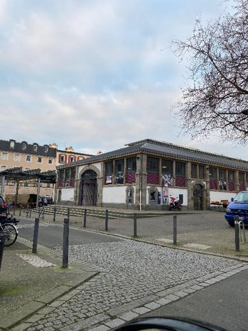 IMMEUBLE A VENDRE BREST SAINT-MARTIN