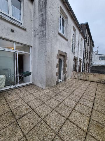 IMMEUBLE A VENDRE BREST SAINT-MARTIN