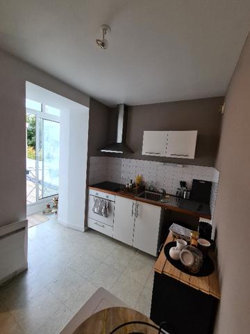 IMMEUBLE A VENDRE BREST SAINT-MARTIN
