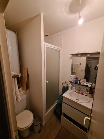 IMMEUBLE A VENDRE BREST SAINT-MARTIN