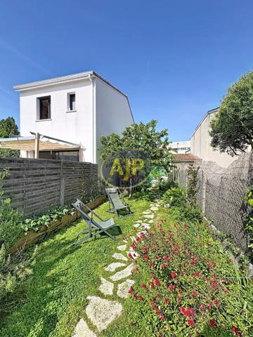 Vente maison Begles : 499 000 € - AJP Immobilier Bordeaux Nansouty