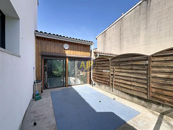 Vente maison Begles : 499 000 € - AJP Immobilier Bordeaux Nansouty