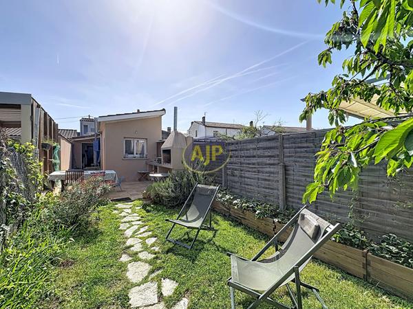 Vente maison Begles : 499 000 € - AJP Immobilier Bordeaux Nansouty