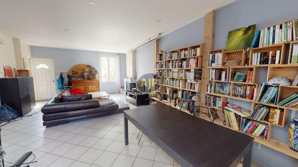 Vente maison Begles : 499 000 € - AJP Immobilier Bordeaux Nansouty