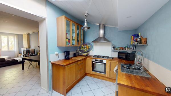 Vente maison Begles : 499 000 € - AJP Immobilier Bordeaux Nansouty