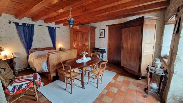 Maison en pierre Cherveux 5 pièces 126 m²